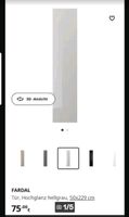8 neue Ikea pax fardal Hochglanz Türen in grau Essen - Essen-Borbeck Vorschau