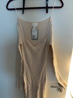 H&M Kleid in beige Baden-Württemberg - Leonberg Vorschau