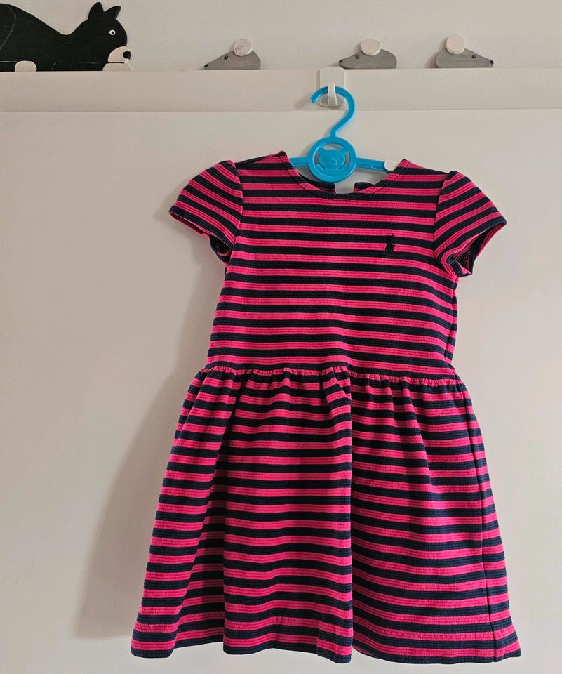 Kleid Original Ralph Lauren Gr  24M 86 92 CLEO92 in Metzingen