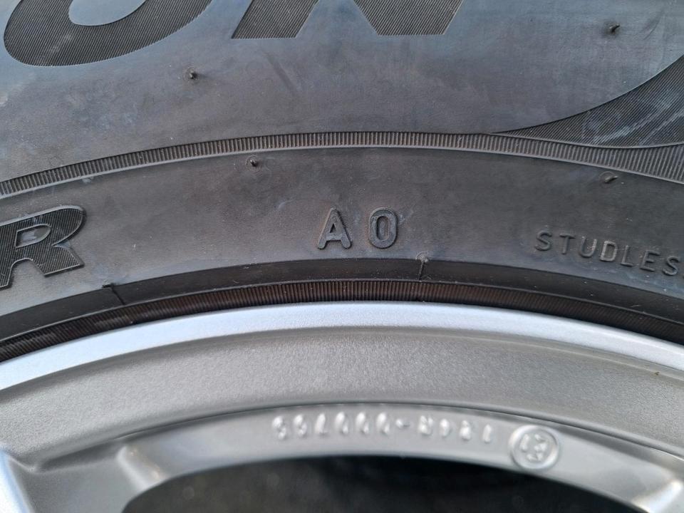 #526# 4 Winterräder Pirelli 235/65 R17 104H M+S Audi Q5 SQ5 in Halle