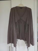 COMMA Cardigan Cape gr. 42 XL Nordrhein-Westfalen - Bünde Vorschau