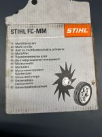 STIHL FC-MM für STIHL Multisystem MM Nordrhein-Westfalen - Blankenheim Vorschau