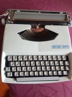 Schreibmaschine "Brillant Junior" Hessen - Bad Wildungen Vorschau