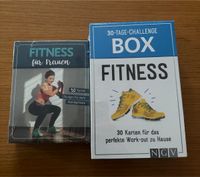 *Neu* Fitness-Boxen, insgesamt 80 Karten!! Einzelverkauf möglich Hessen - Bad Vilbel Vorschau