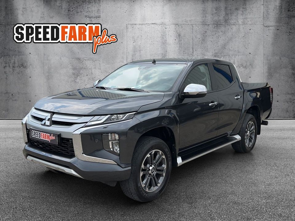 Mitsubishi L200 Spirit Doppelkabine 4WD 12 Monate Garantie in Saulheim