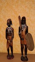 Holzfiguren Afrika Niedersachsen - Winsen (Aller) Vorschau