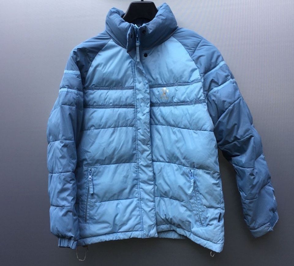 XS EXES Winterjacke / Kinderjacke / Steppjacke / Jacke Gr. 152 in Nienstädt