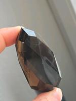 facettierter rauchquarz Flamme edelstein mineralien Sammlung Schleswig-Holstein - Bad Oldesloe Vorschau