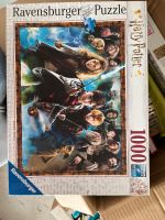 Puzzle Harry Potter Niedersachsen - Burgdorf Vorschau