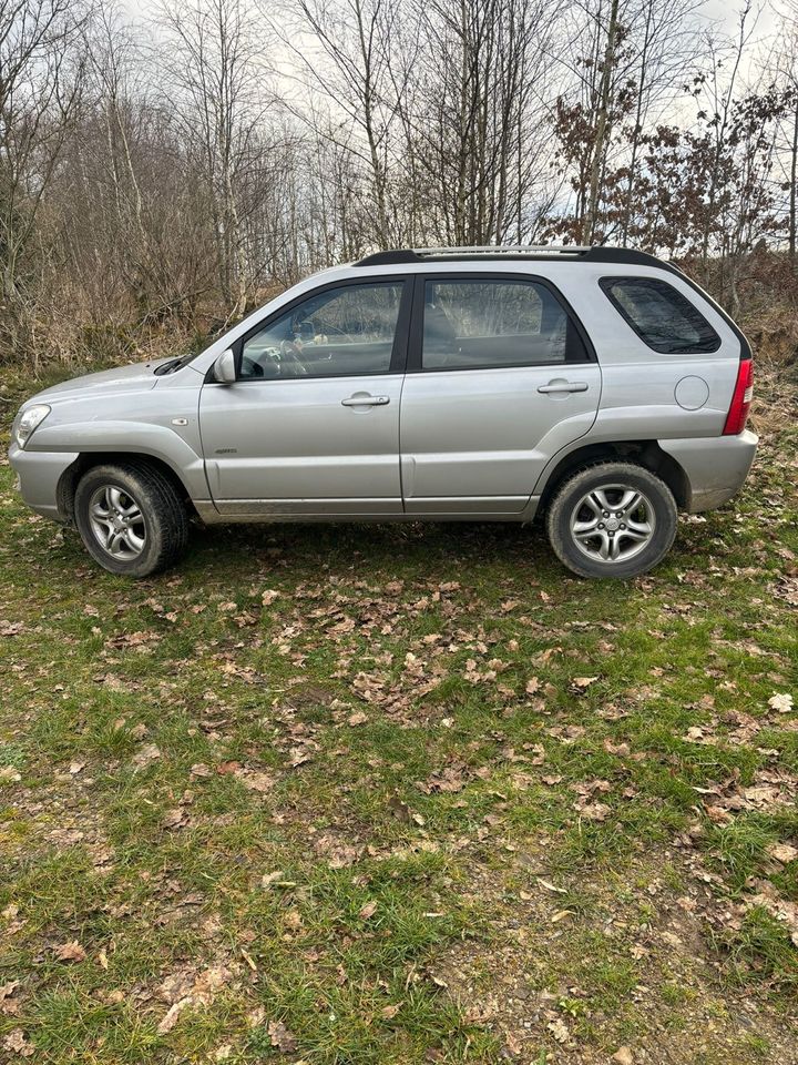 KIA Sportage in Lennestadt