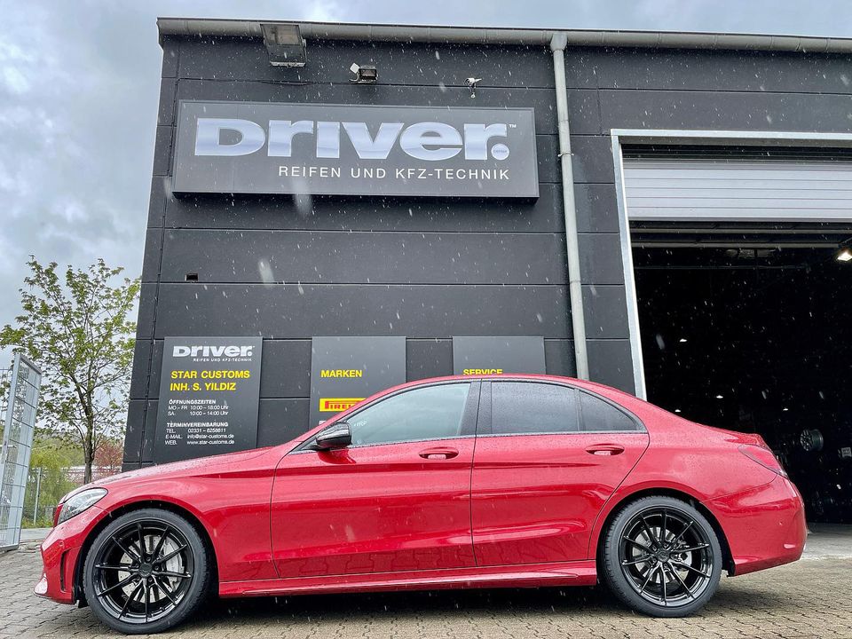 20 Zoll Japan Racing JR37 Sommerkompletträder 5x112 Sommerräder Sommerreifen Felgen Alufelgen für Mercedes EQC 400 4MATIC N 293 (204 X) Elektro in Hagen