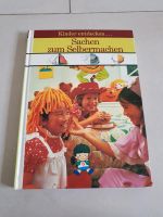 Kinder entdecken Buch " Sachen zum Selbermachen " Niedersachsen - Buchholz in der Nordheide Vorschau