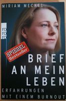 Brief an mein Leben: Erfahrungen mit einem Burnout Hessen - Künzell Vorschau