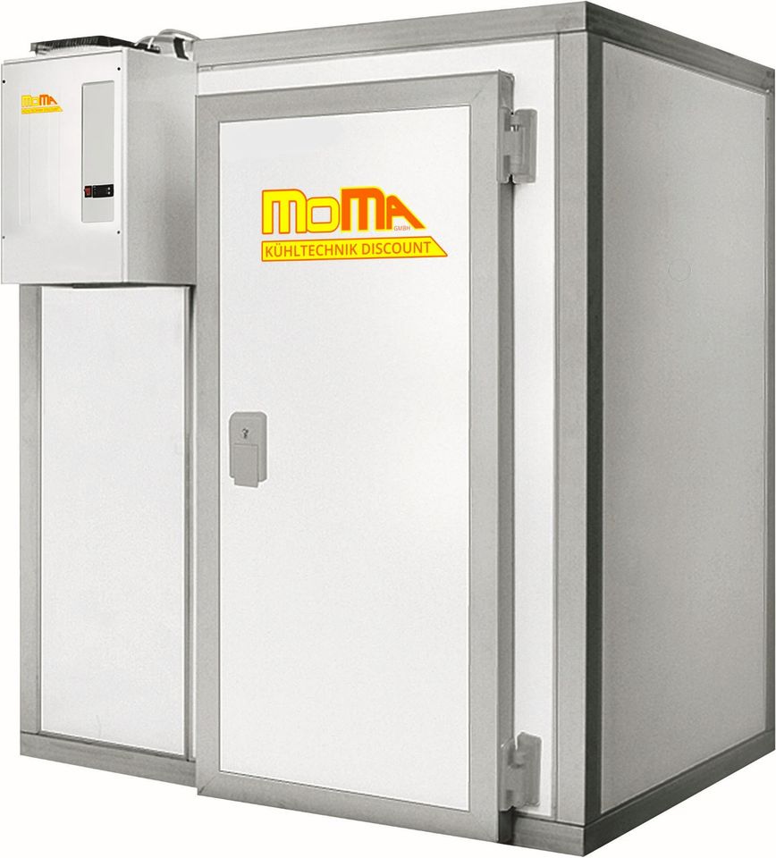 Neu Kühlaggregat MB 220 s / Huckepack - Aggregat für Tiefkühlzellen, Tiefkühlhaus bis 25m³ geeignet, Kälteanlage, Tiefkühlung, Tiefkühlaggregat, Kühlzelle , Wandaggregat, Stopfer Aggregat in Köln