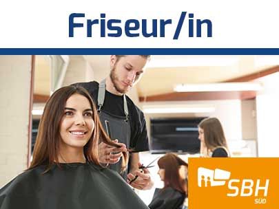 Umschulung Friseur/Friseurin ( m/w/d ) -  in Gelsenkirchen in Bottrop