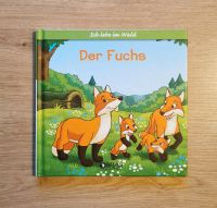 Buch " ich lebe im Wald " Der Fuchs vom Atlas Verlag Mecklenburg-Vorpommern - Katzow Vorschau