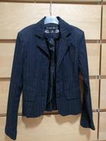 Trendiger Nadelstreifen Blazer schwarz y2k Bayern - Großostheim Vorschau
