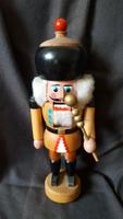 DDR Nussknacker, Vintage Nussknacker, Holz Nussknacker Figur Berlin - Tempelhof Vorschau