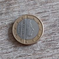 1 Euro münze letzebuerg von 2002 Bayern - Adelschlag Vorschau