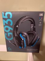 Logitech G935 Headset Gaming Kabellos Wifi Wireless Thüringen - Grabfeld Vorschau