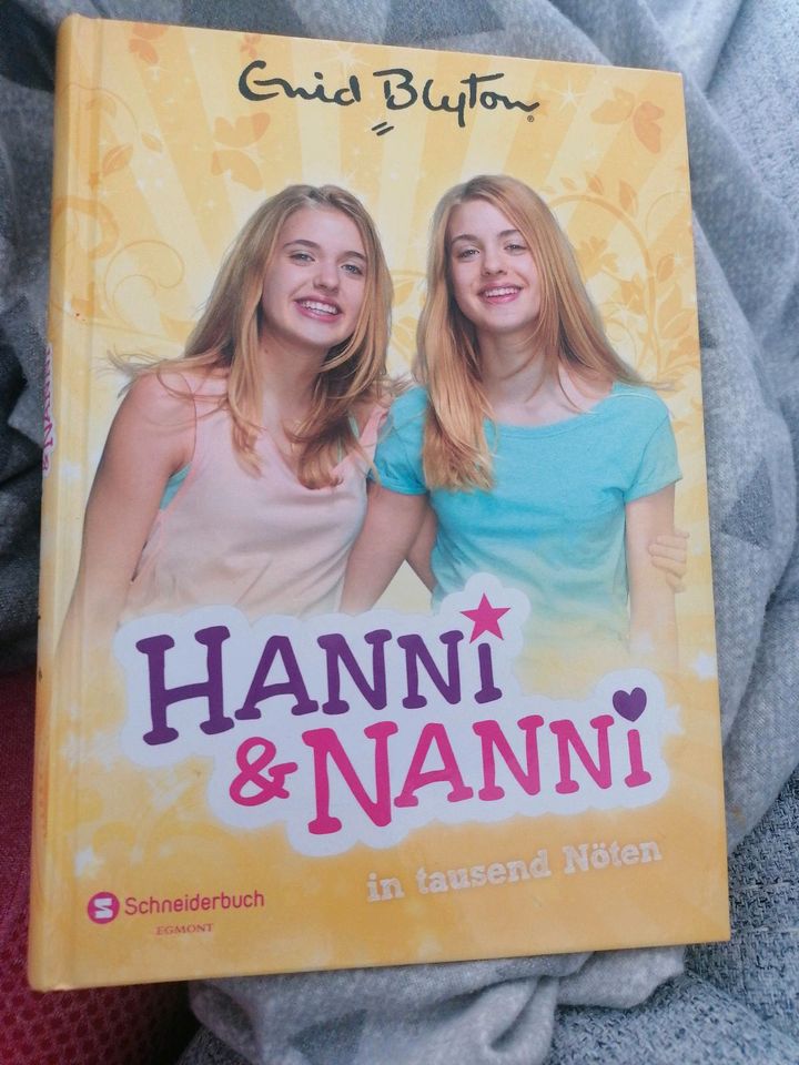 Hanni & Nanni in tausend Nöten in Bad Hersfeld