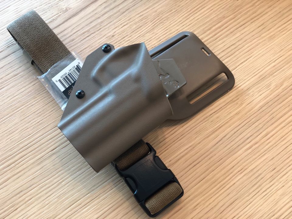 H&K SFP9 Kydex Holster / T.REX ARMS Ragnarok, Safariland UBL in Hamburg