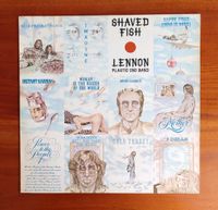 Lennon & Plastic Ono Band Vinyl LP Shaved Fish 1975 Nordrhein-Westfalen - Bornheim Vorschau