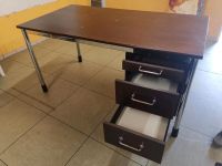 Büroset 2x Schreibtisch, 5x Aktenschrank, 3x Bücherregal Schleswig-Holstein - Alt Duvenstedt Vorschau