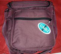 Picknicktasche GNBI mit Geschirr und Besteck für 2 Personen, neu Hannover - Vahrenwald-List Vorschau