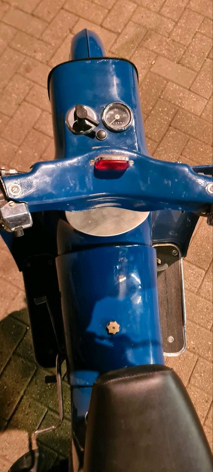 Simson Schwalbe KR51/1, Vape & revidiert in Westerkappeln