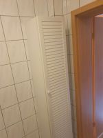 Schmaler weißer Badezimmerschrank Nordrhein-Westfalen - Bottrop Vorschau