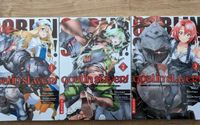 Goblin Slayer Manga 1-3 Münster (Westfalen) - Centrum Vorschau