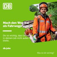 Fachkraft für Forstwirtschaft und Landschaftspflege (w/m/d) Duisburg - Duisburg-Mitte Vorschau