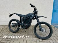 Talaria Sting R schwarz inkl. hoher Lenker usw Elektro E Motorrad Dresden - Pieschen Vorschau