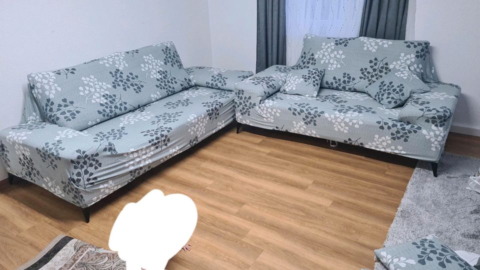 Wohnzimmer Sofa in Villingen-Schwenningen