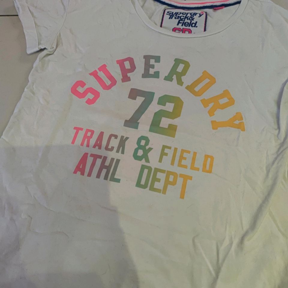 Superdry T Shirt Gr.S in Bochum