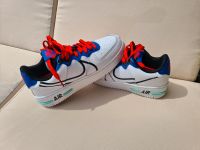 Nike Air Force React White Astronomy Blue Rheinland-Pfalz - Lahnstein Vorschau