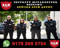 Sicherheitsmitarbeiter gesucht (m/w/d) | Security Nordrhein-Westfalen - Mülheim (Ruhr) Vorschau