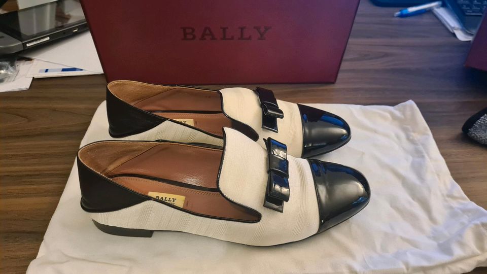 Elegante Slipper Mokassins Bally in Bayern - Ingolstadt | eBay  Kleinanzeigen ist jetzt Kleinanzeigen