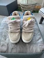 Bershka skate-sneaker Eimsbüttel - Hamburg Lokstedt Vorschau