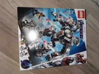 Lego Marvel Avengers 76124 Sachsen - Ebersbach/Sachsen Vorschau
