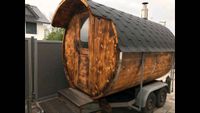 Mobile Sauna für 6(8) Pers. + 2 weitere Saunen Nordrhein-Westfalen - Bad Salzuflen Vorschau