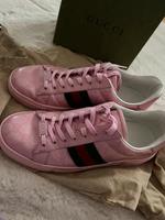 Gucci Sneaker Rosa Düsseldorf - Stadtmitte Vorschau