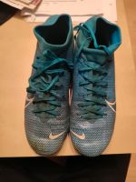 Nike Mercurial Vapor 13 Elite  Blau/Weiß gr. 39 Hessen - Fulda Vorschau