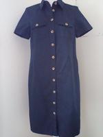 Blusenkleid, Kleid, Sommerkleid, Etui, Gr 38 Bayern - Ringelai Vorschau