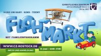 Flohmarkt in Schmarl, 15. Juni Rostock - Schmarl Vorschau