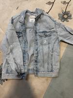 Pull&Bear Jeans Jacke Damen Hessen - Wetzlar Vorschau