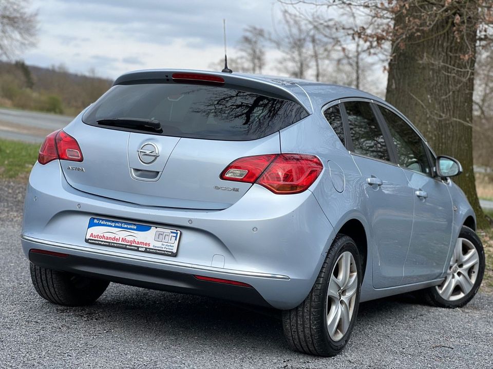 Opel Astra J Lim.Selection 1.6 CDTI*1.Hand*Euro6*TÜV* in Ibbenbüren