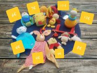 8x Baby Spielzeug Sigikid HABA Sterntaler DISNEY 0 bis 12 Monate Baden-Württemberg - Überlingen Vorschau