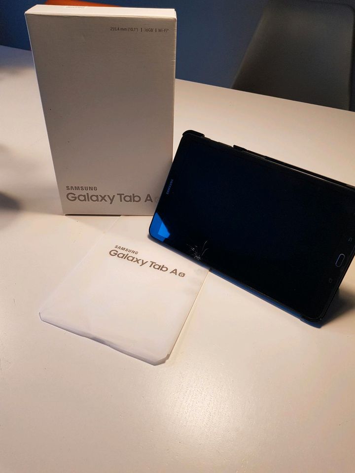 Samsung Galaxy Tab A in Kremperheide